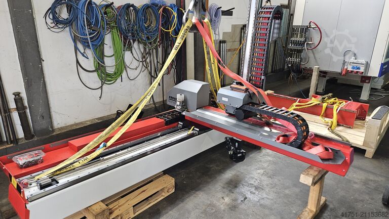 Spritzgießmaschine Arburg 630 H 2500-400 mit Multilift