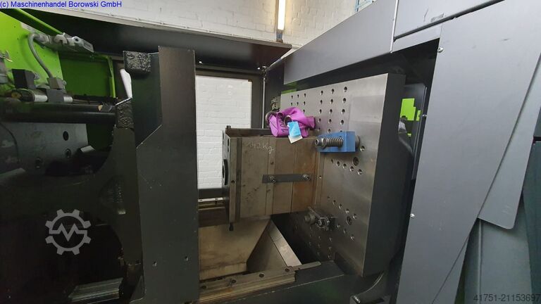 Spritzgießmaschine ENGEL VICTORY 80-90 tech