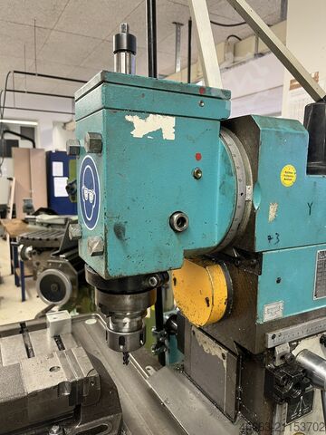 Universal milling machine from a school! Stimin FUS-22-22M