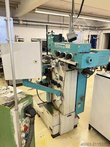 Universal milling machine from a school! Stimin FUS-22-22M