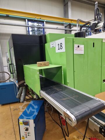 Spritzgießmaschine ENGEL Victory 200-80 Tech