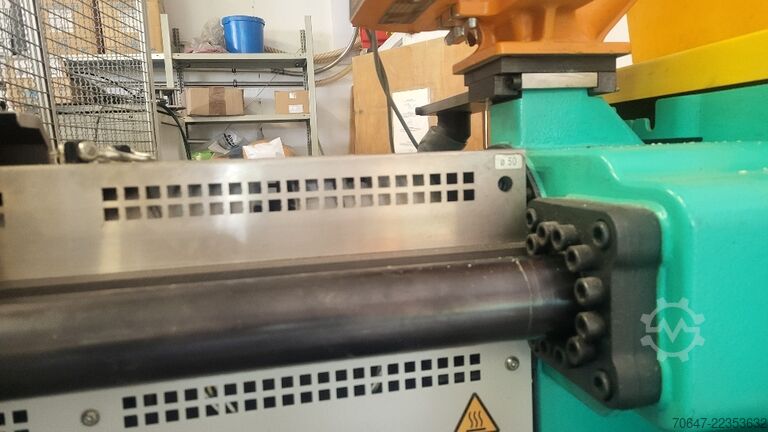 Injection molding machine Arburg 570 C 2000-800 GOLDEN EDITION