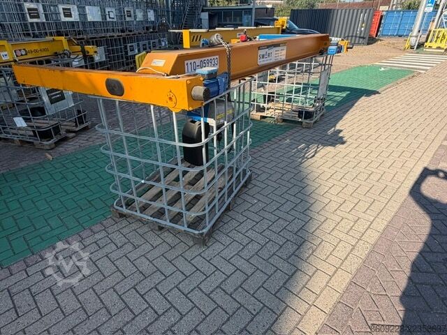 Jib crane Abus Wall Mounted Jib Crane