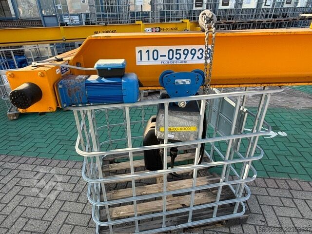Jib crane Abus Wall Mounted Jib Crane