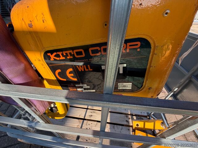 Jib crane Abus Wall Mounted Jib Crane