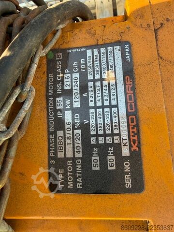 Jib crane Abus Wall Mounted Jib Crane