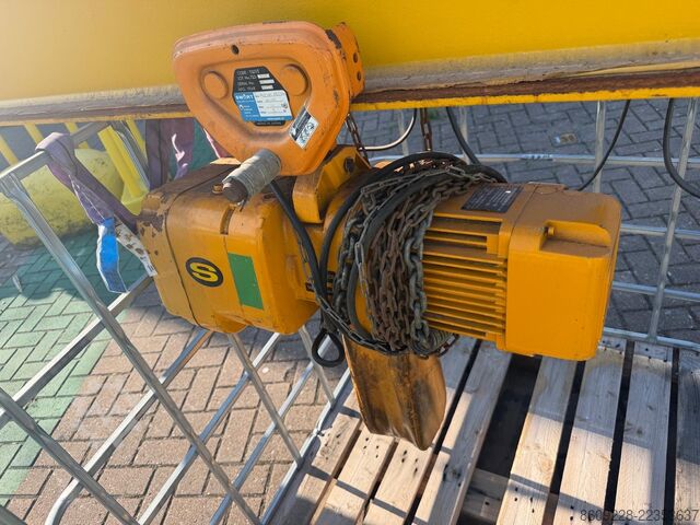Jib crane Abus Wall Mounted Jib Crane