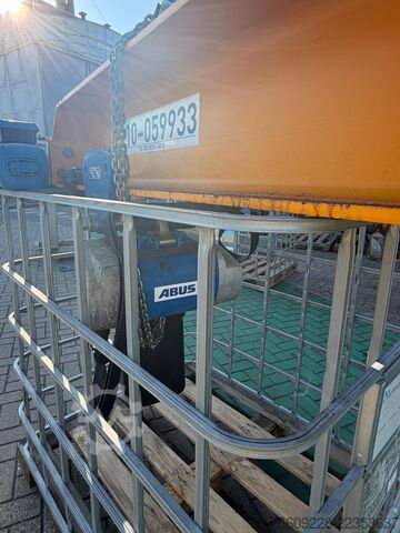Jib crane Abus Wall Mounted Jib Crane