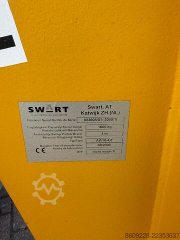 Jib crane Abus Wall Mounted Jib Crane