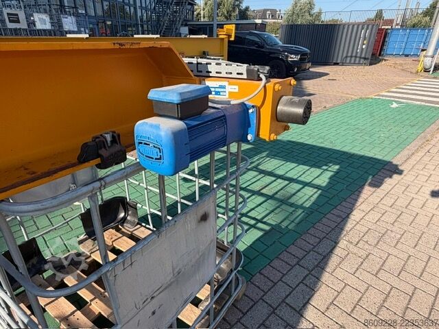 Jib crane Abus Wall Mounted Jib Crane
