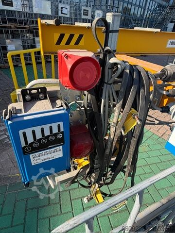 Jib crane Abus Wall Mounted Jib Crane