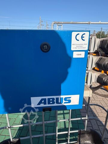 Jib crane Abus Wall Mounted Jib Crane