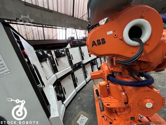 Industrial robot ABB 7600-500/2.55 IRC5