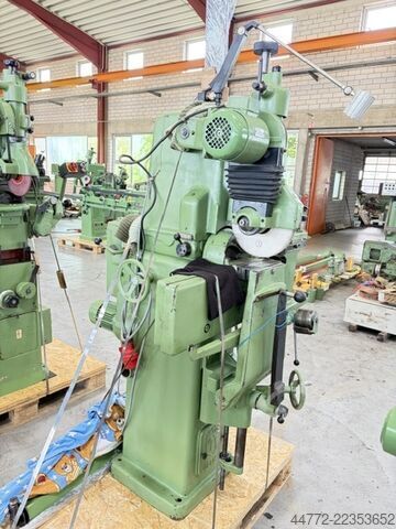 Sharpening machine for band saws VOLLMER CANA S