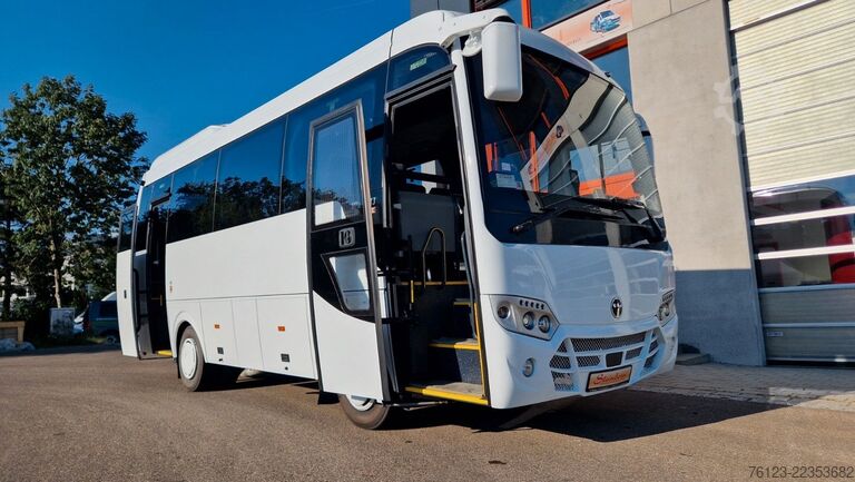 Motor coach TEMSA Prestij SX Novo Lux Daily Lagerfahrzeug