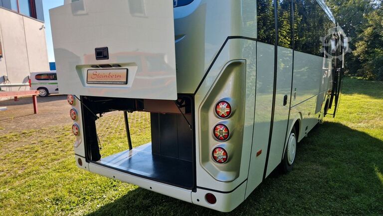 Motor coach TEMSA Prestij SX Novo Lux Daily Lagerfahrzeug