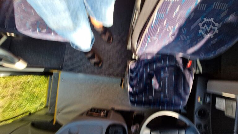 Motor coach TEMSA Prestij SX Novo Lux Daily Lagerfahrzeug