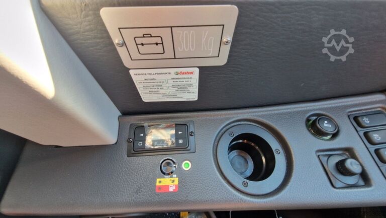 Motor coach TEMSA Prestij SX Novo Lux Daily Lagerfahrzeug