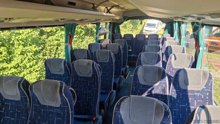 Motor coach TEMSA Prestij SX Novo Lux Daily Lagerfahrzeug