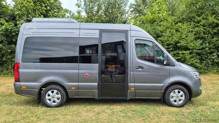 Minibus MERCEDES-BENZ 319 StockSprinter VIP Shuttle 9 SS  Panoramadach