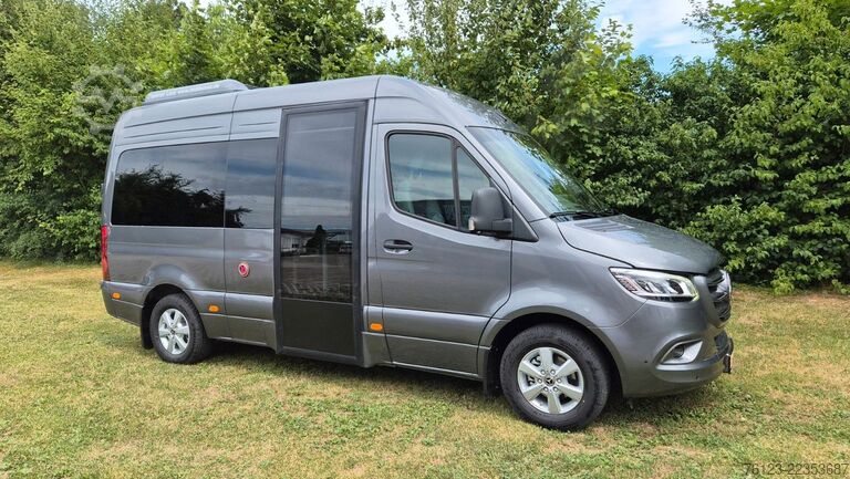 Minibus MERCEDES-BENZ 319 StockSprinter VIP Shuttle 9 SS  Panoramadach