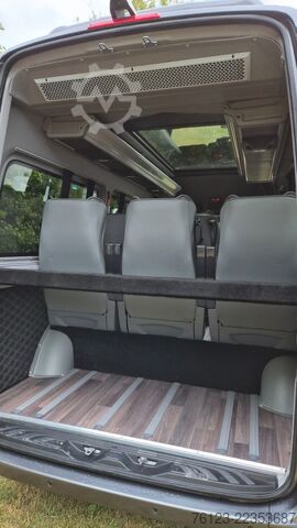 Minibus MERCEDES-BENZ 319 StockSprinter VIP Shuttle 9 SS  Panoramadach