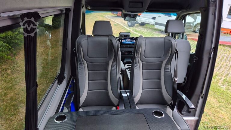 Minibus MERCEDES-BENZ 319 StockSprinter VIP Shuttle 9 SS  Panoramadach