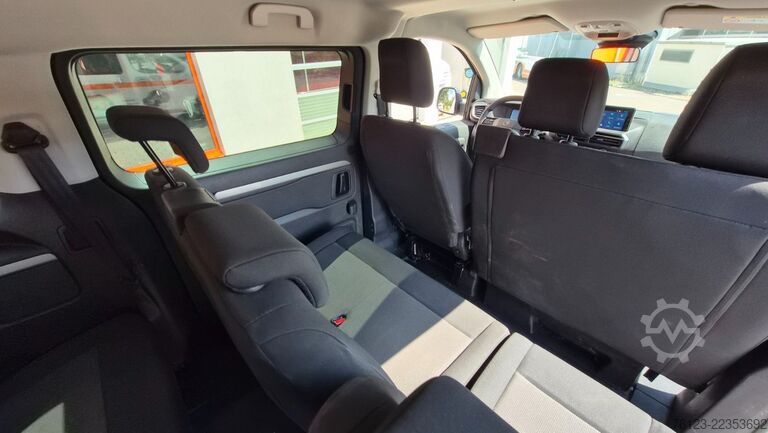 Minibus CITROEN 2 x SpaceTourer Spacetourer Plus M 9 Sitzer