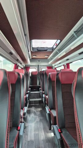 Minibus IVECO Daily C 65 Lagerfahrzeug Stock 519 Sofort