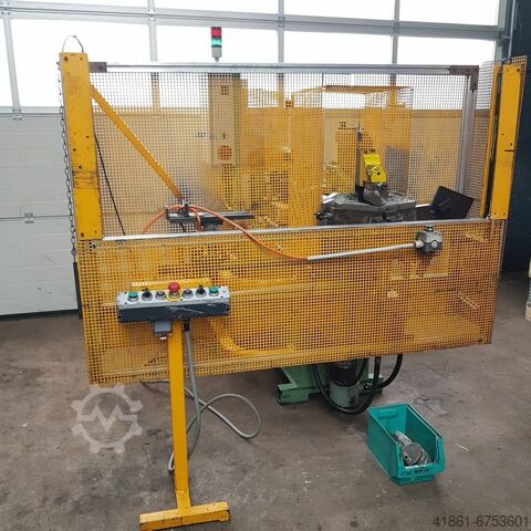 Tube bending machines KETTLER-CURVATUBI 