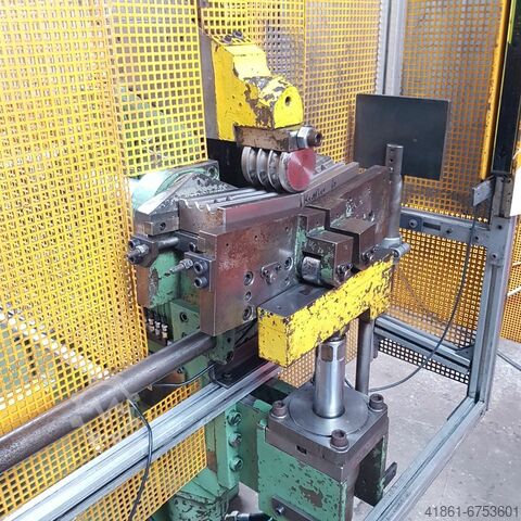Tube bending machines KETTLER-CURVATUBI 