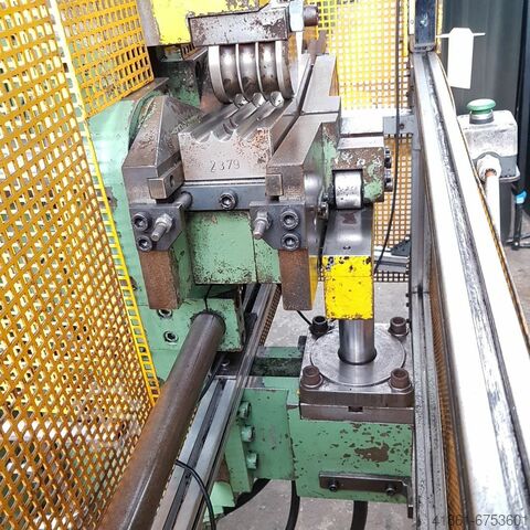 Tube bending machines KETTLER-CURVATUBI 