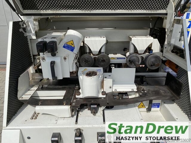 SCM Compact XL four-side planer SCM Compact XL