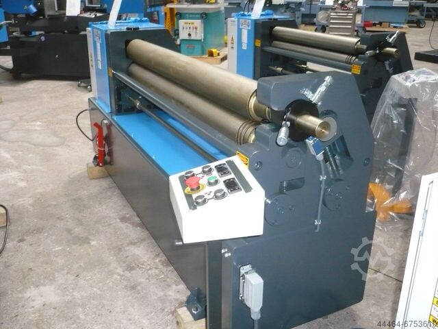 3-Walzen Rundbiegemaschine Cesurbend MRS 1550 x 140