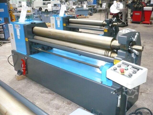3-roll round bending machine Cesurbend MRS 1550 x 140