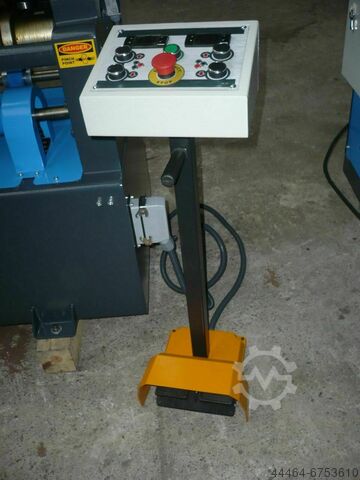 3-Walzen Rundbiegemaschine Cesurbend MRS 1550 x 140