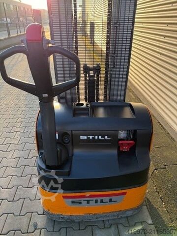 Deichselstapler Still EGV16
