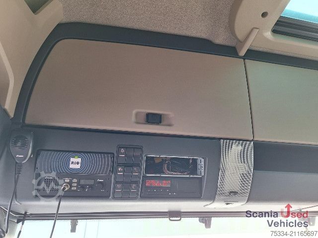 Wechselfahrgestell LKW MAN TGX 26.470LL