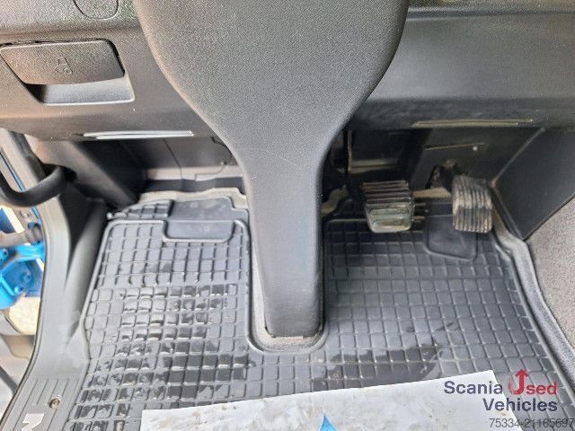 Wechselfahrgestell LKW MAN TGX 26.470LL