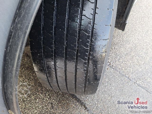 Wechselfahrgestell LKW MAN TGX 26.470LL