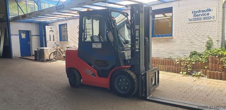 Dieselstapler Heli CPCD 35