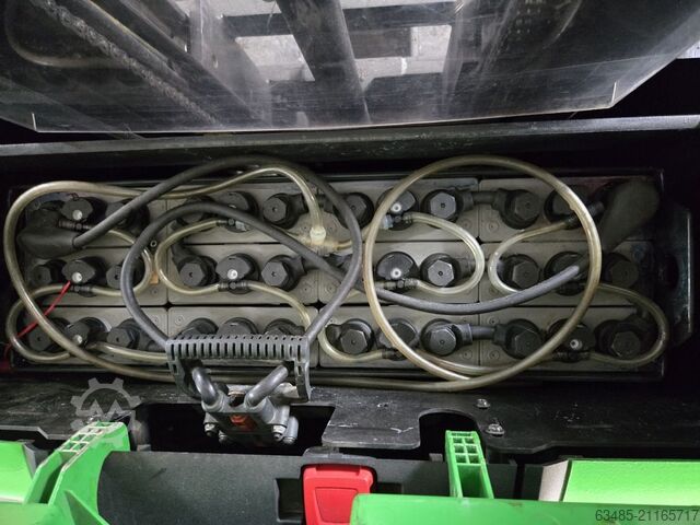 Deichselstapler Cesab S 214