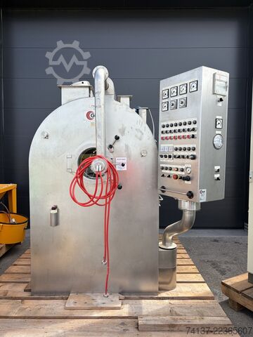  GLATT GC 500-750
