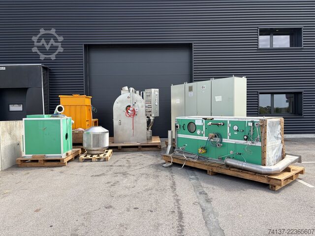  GLATT GC 500-750