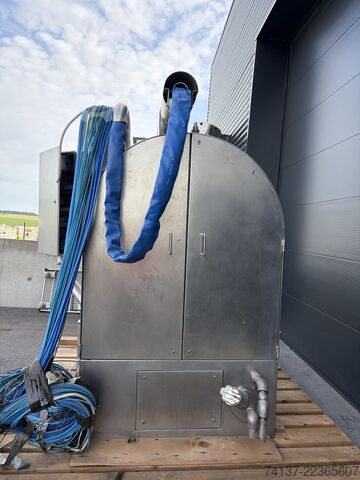  GLATT GC 500-750