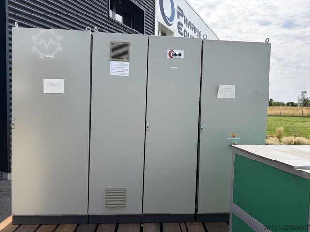  GLATT GC 500-750