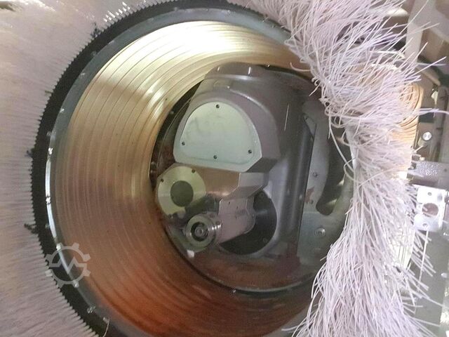 Machining center SCM RECORD 110 Prisma