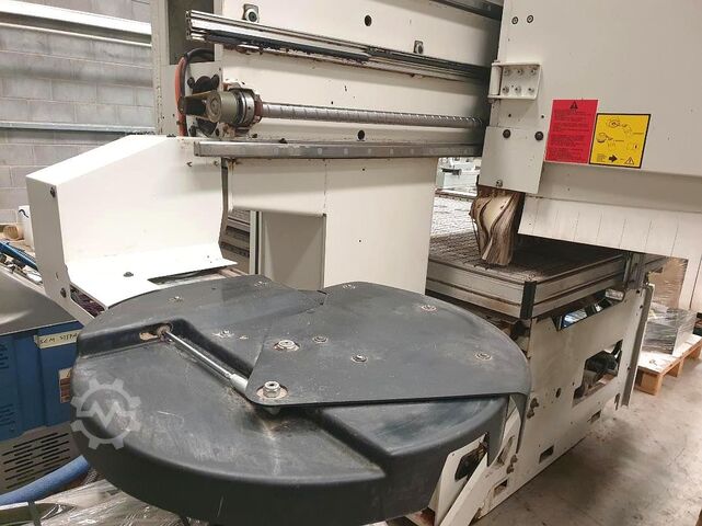 Machining center SCM RECORD 110 Prisma