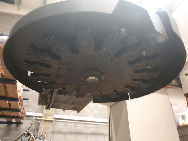 Machining center SCM RECORD 110 Prisma