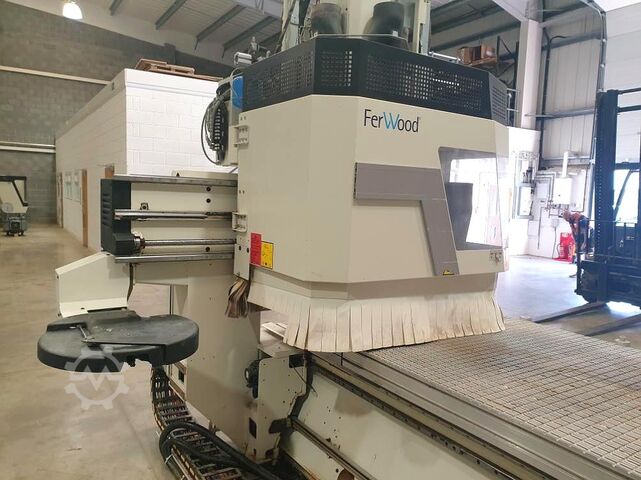 Machining center SCM RECORD 110 Prisma